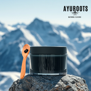SHILAJIT RESIN
