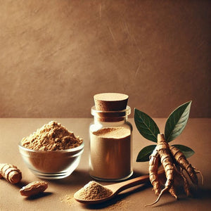 ASHWAGANDHA